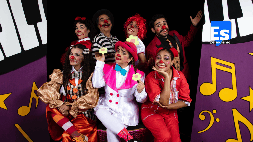 Jazzpeando con La Trouppe: fiesta a ritmo de jazz y blues para toda la familia en El Lunario