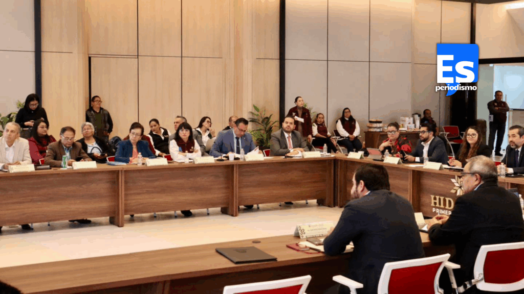 Abasto de medicamentos y vacunación, temas centrales del Consejo de Salud de Hidalgo