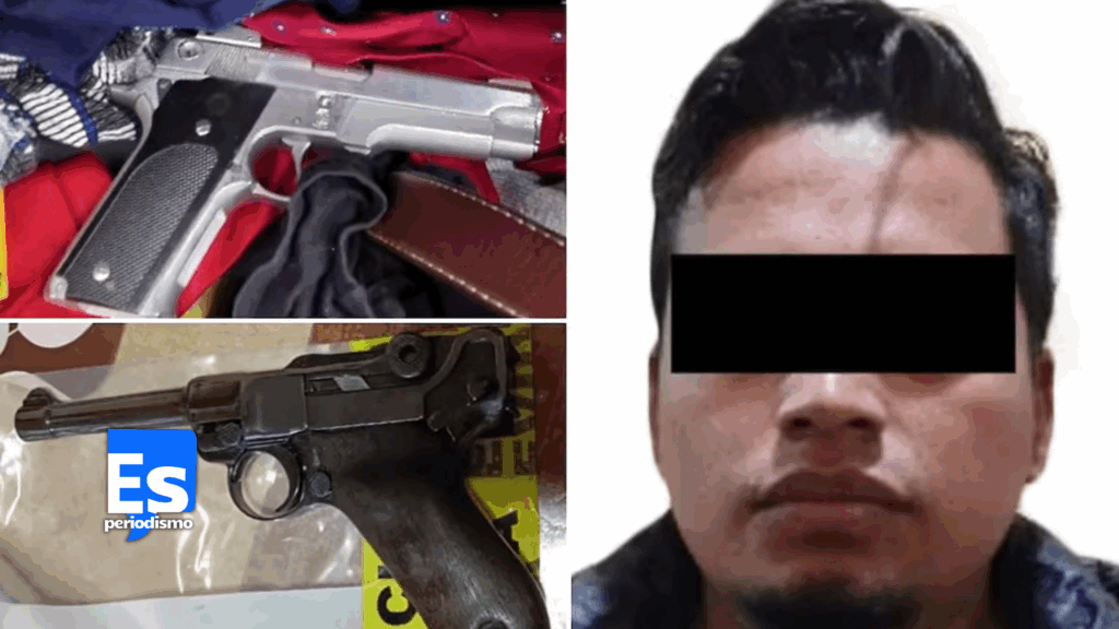 Nueve años de prisión por fabricar y vender armas