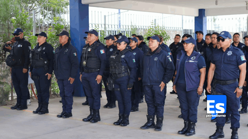 Hay nuevo secretario de seguridad pública en Tepeapulco