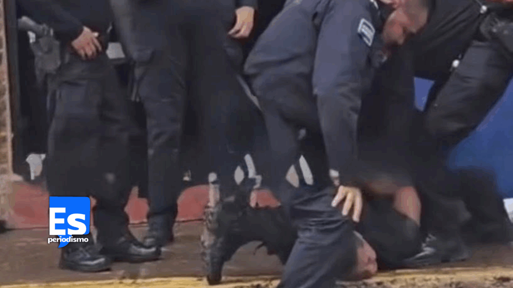 Policía detiene ilegalmente 4 horas a mujeres por grabar su abuso de autoridad