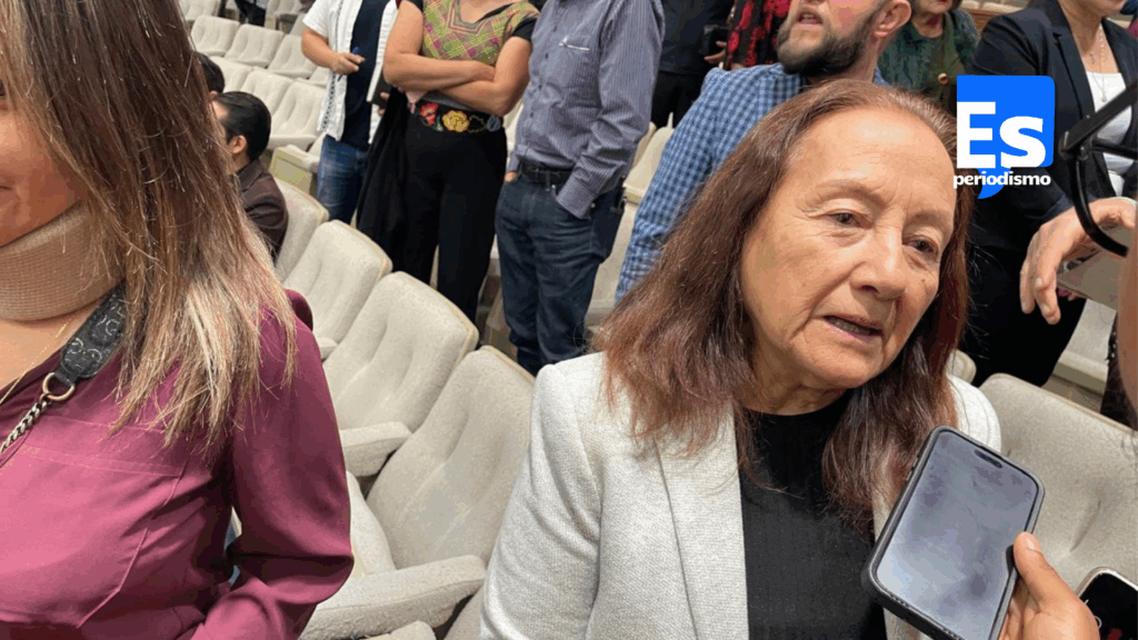 “Por irregularidades y desaseo de gente sin ética ni moral”