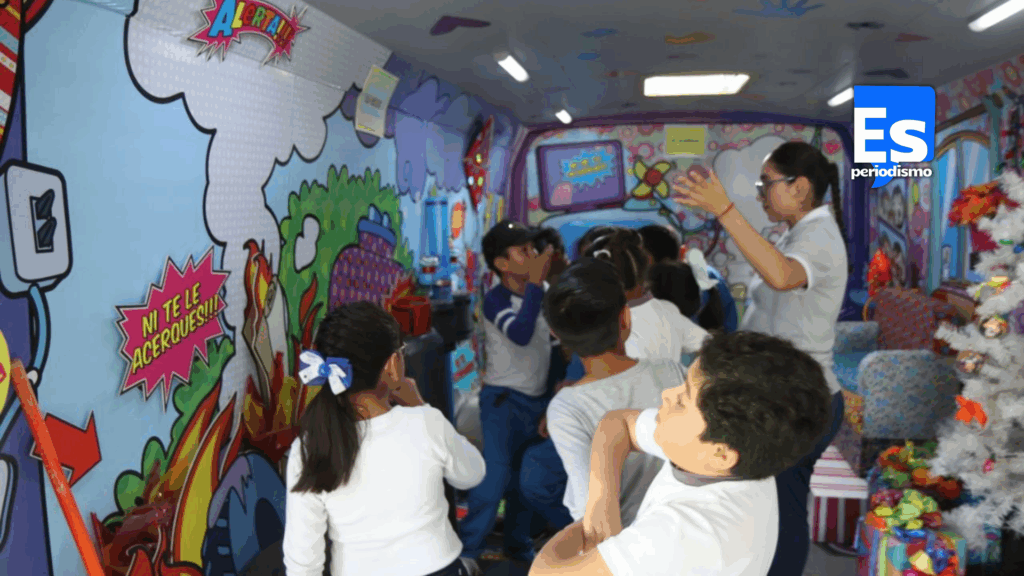 Este esfuerzo es posible gracias al trabajo conjunto entre el DIF Hidalgo y la Fundación Michou y Mau I.A.P., presidida por Virginia Sendel Iturbide, quienes también han fortalecido la atención médica especializada a través del Hospital del Niño DIFH, mediante un protocolo específico para el tratamiento de quemaduras. En los próximos días, el Museo Itinerante llegará al municipio de Tulancingo, como parte de la estrategia integral de prevención impulsada por el DIF Estatal.