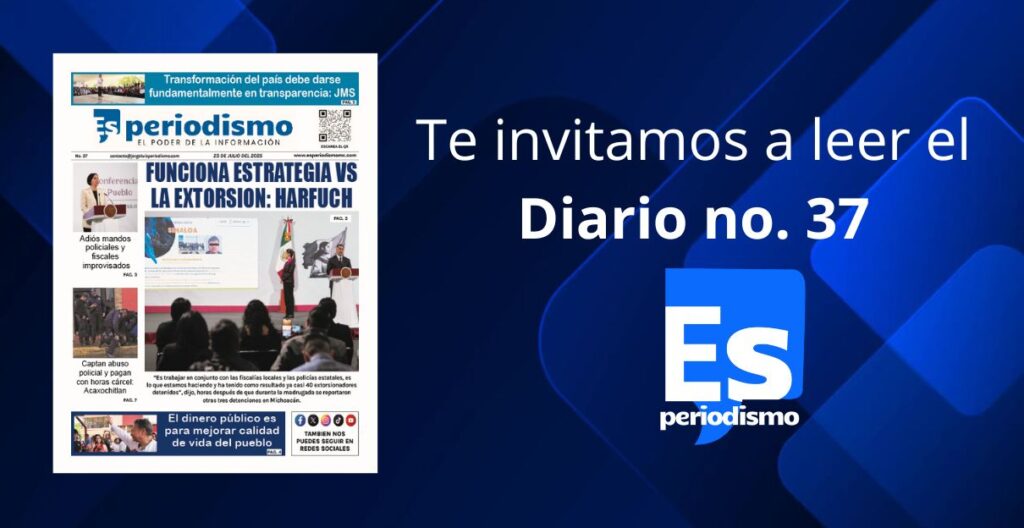 Diario Es Periodismo No. 37