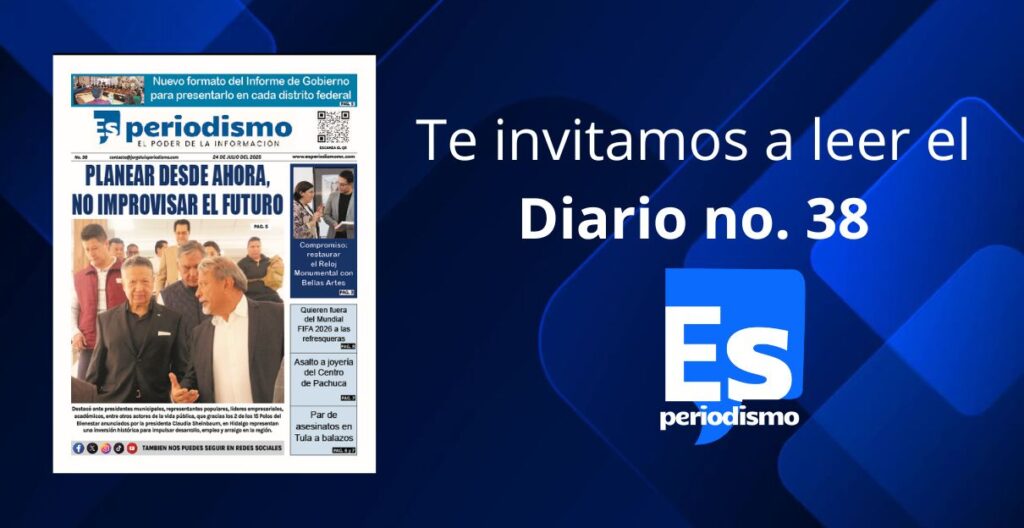 Diario Es Periodismo No. 38