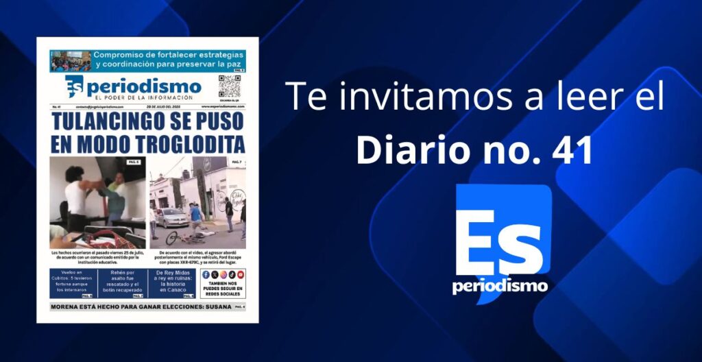 Diario Es Periodismo No. 41