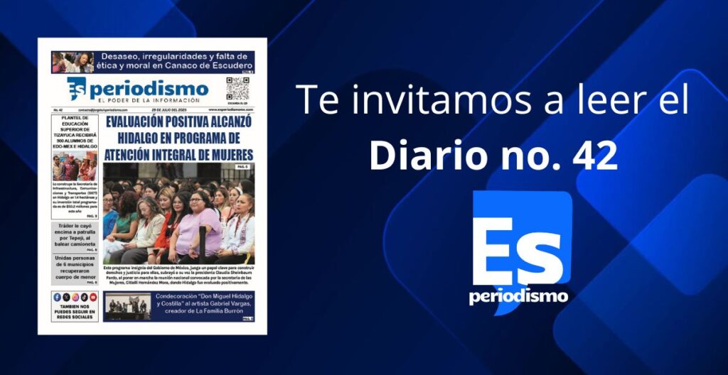 Diario Es Periodismo No. 42