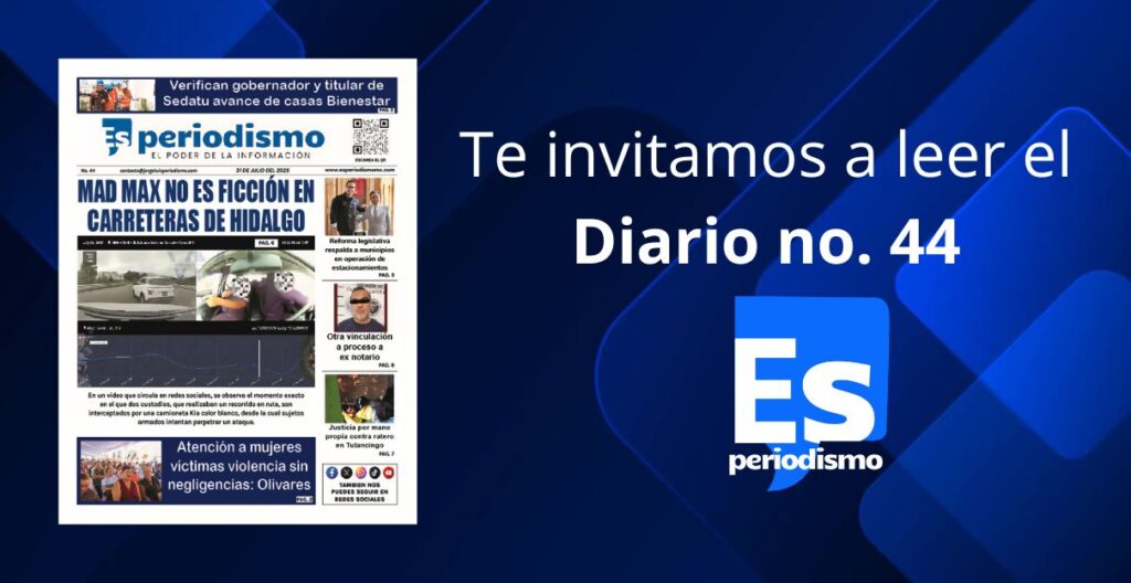 Diario Es Periodismo No. 44