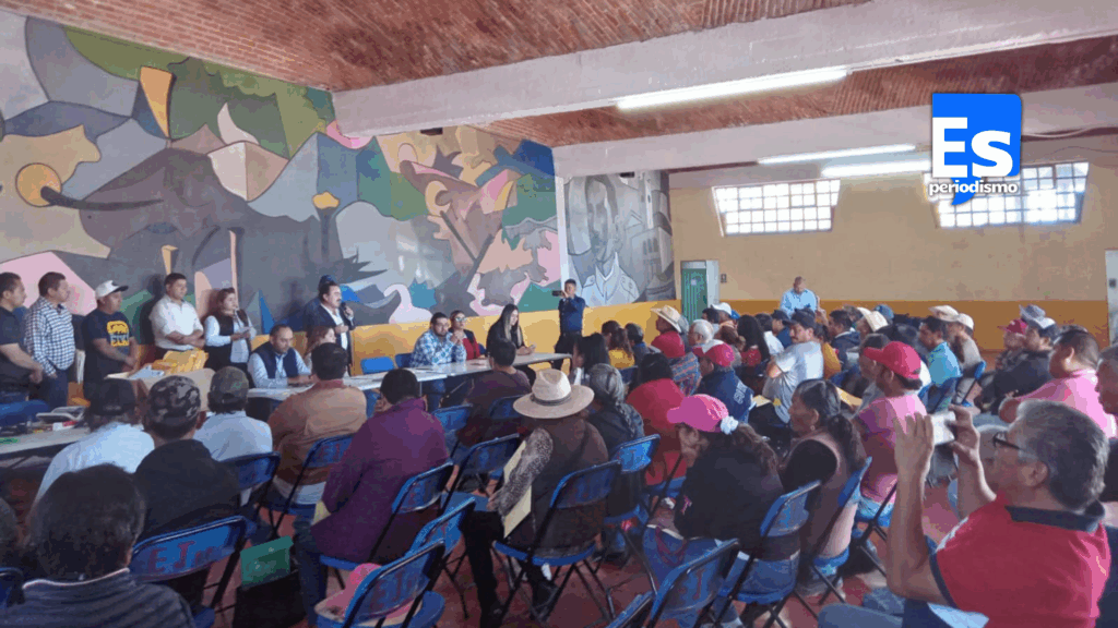 El RAN acerca servicios y trámites a núcleos agrarios de Hidalgo