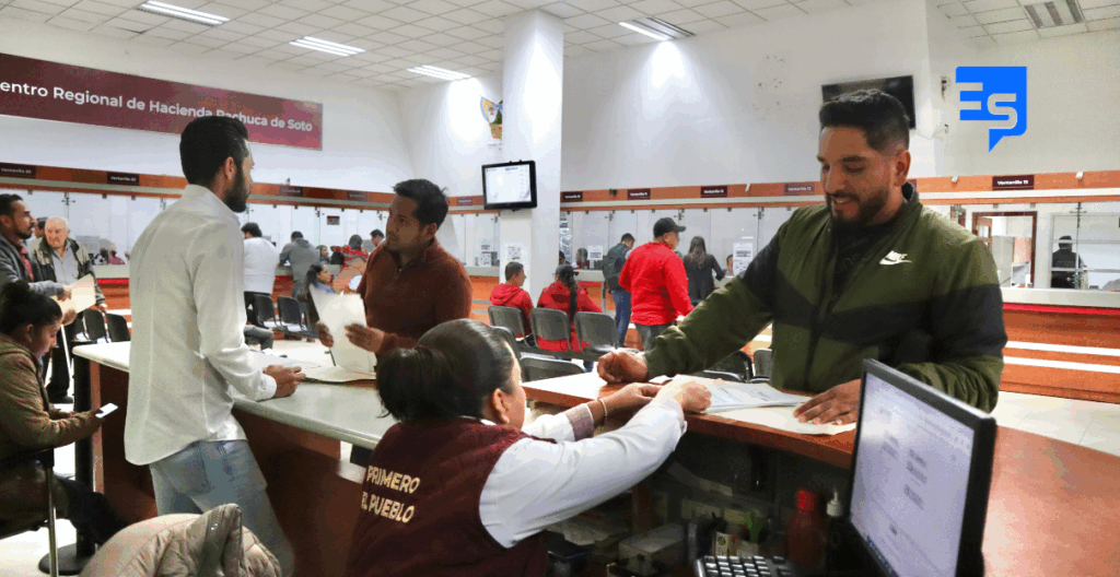 Refrendo vehicular supera meta con $100 millones; hay confianza en gobierno de Menchaca