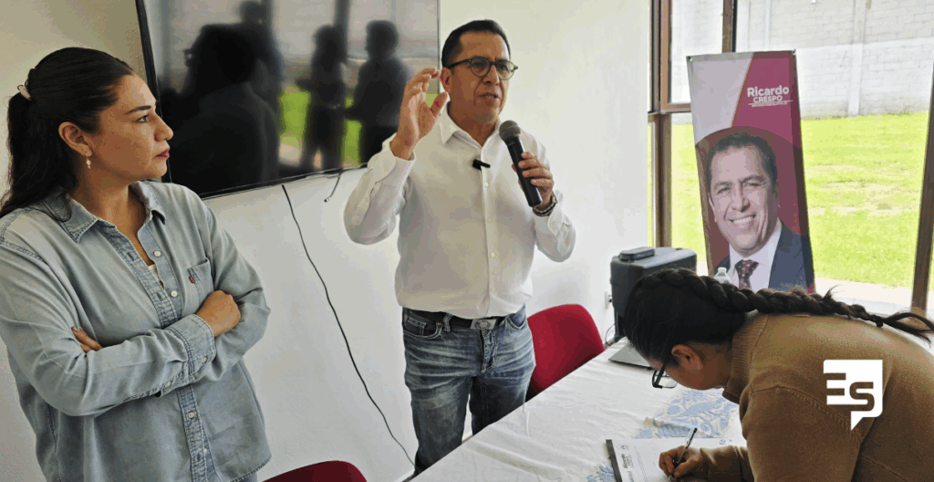 Encabeza Crespo convenio con 20 organizaciones que buscan mejorar calidad de vida en Hidalgo