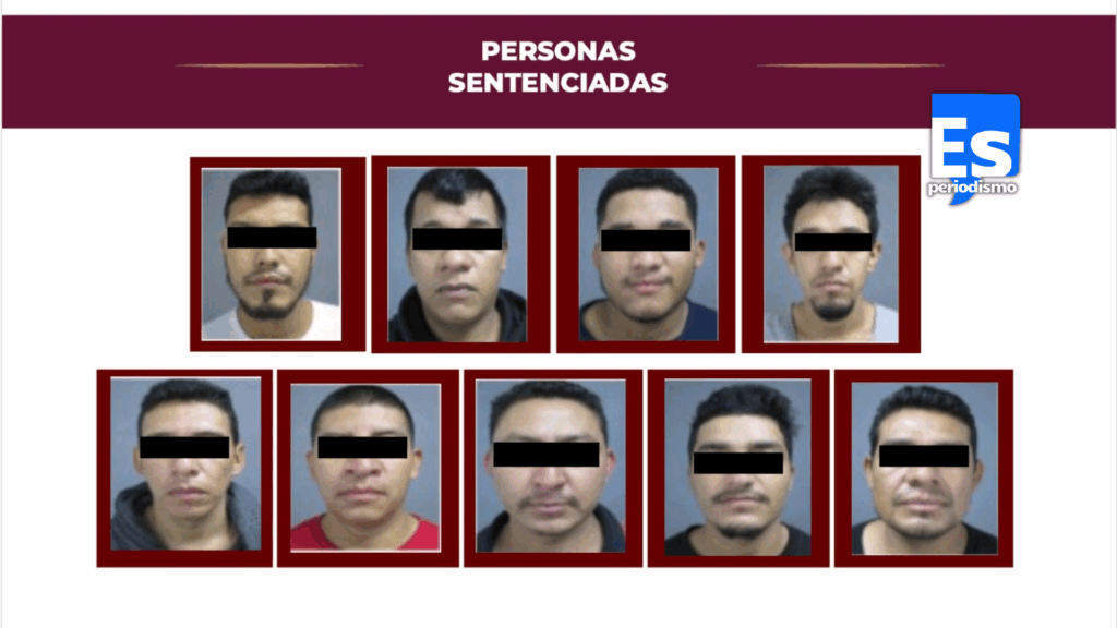 Sentencia de 160 años de prisión por secuestro agravado