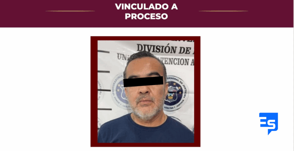 Vinculado a proceso a exnotario público investigado por usurpación