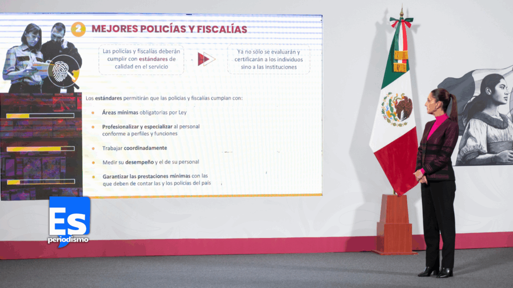 Adiós mandos policiales y fiscales improvisados