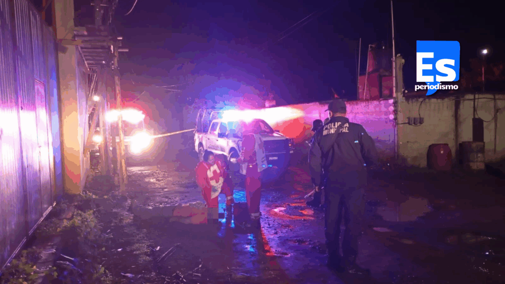 Lo privaron de la vida en ataque armado en Tulancingo