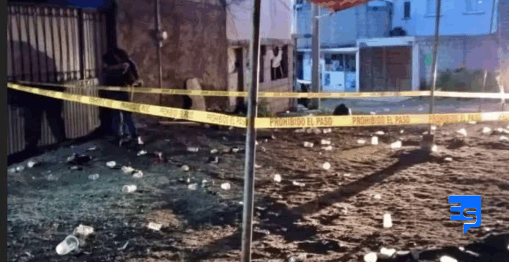 Menor pierde la vida de un balazo durante riña en colonia Antorchista