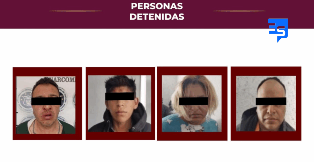 Prisión preventiva a personas investigadas por la muerte de dos policías