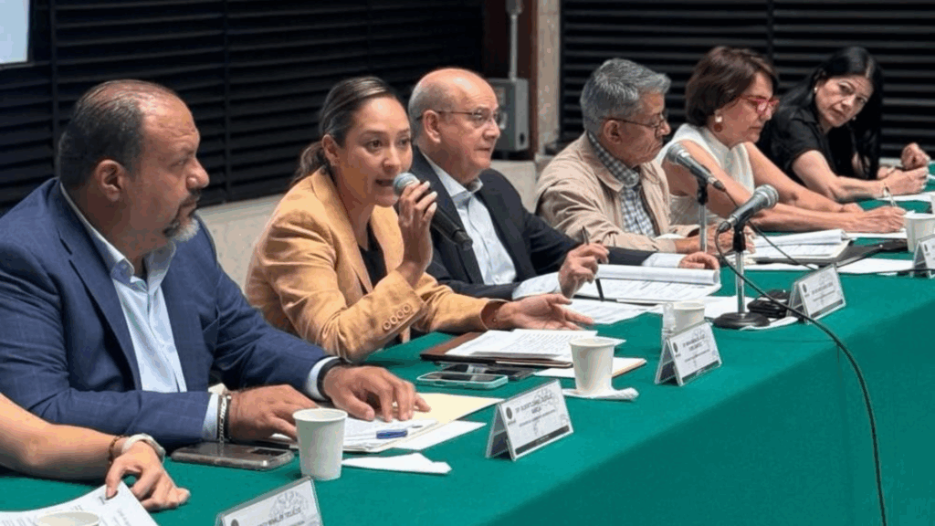 Reforma a ley del IMSS para garantizar pensión a familiares de trabajadores fallecidos