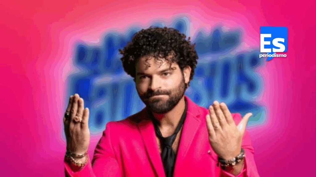 Adrián Di Monte segundo eliminado de La Casa de los Famosos