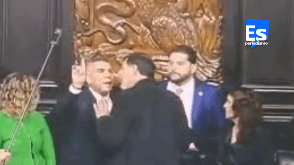 “Vandalito” Moreno con un pie en el desfiladero político y judicial