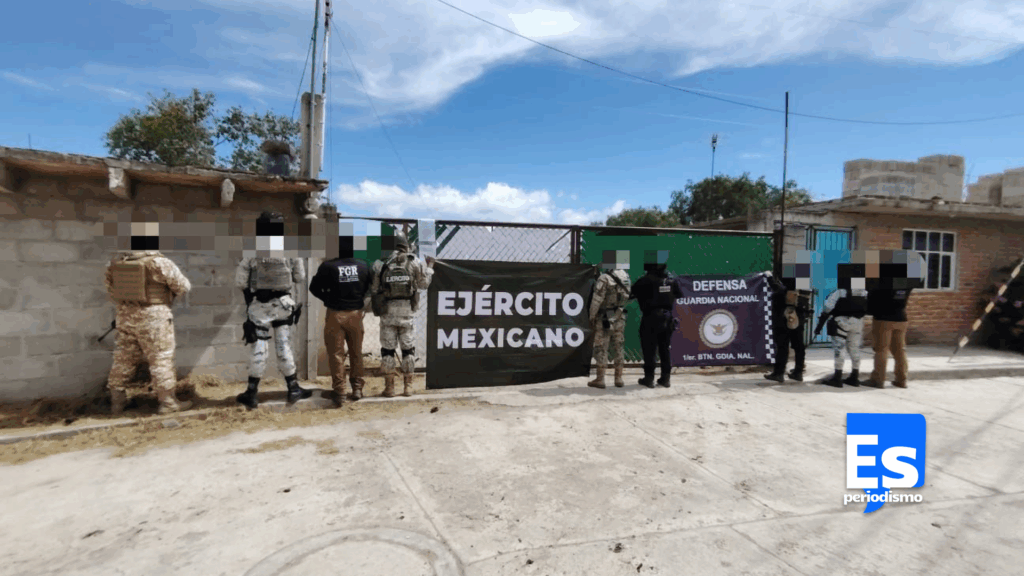 Aseguran más de tres mil litros de huachicol durante cateo