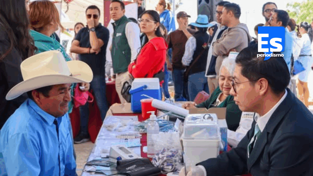 Brindan trámites y servicios de los 3 niveles de gobierno a vecinos
