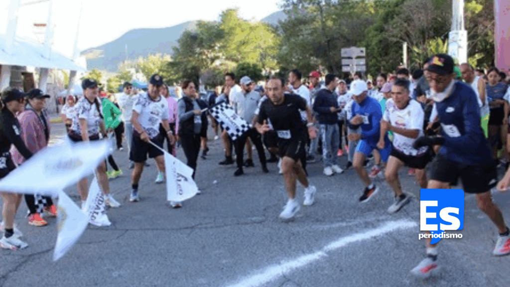 Policía Bancaria realizó con éxito su Carrera Atlética de aniversario