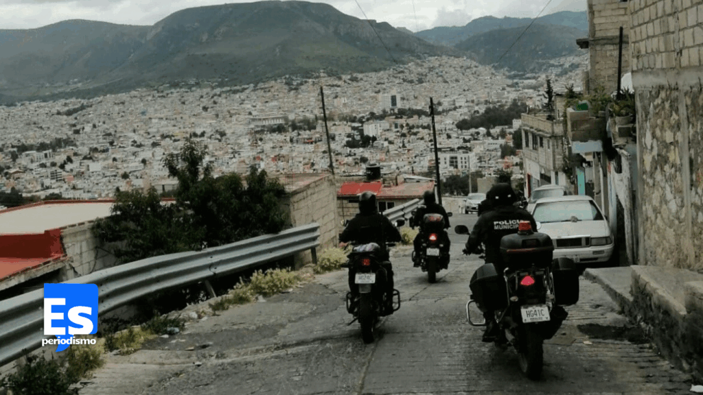 Combate a la corrupción policiaca y garantía de protección