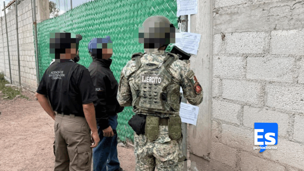 Delatan guarida de gas robado y FGR decomisa casi 3 mil
