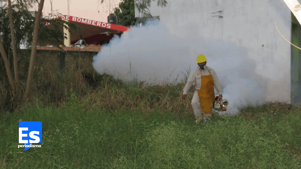 Hidalgo con 65 casos de dengue y de ellos 14 son de alarma