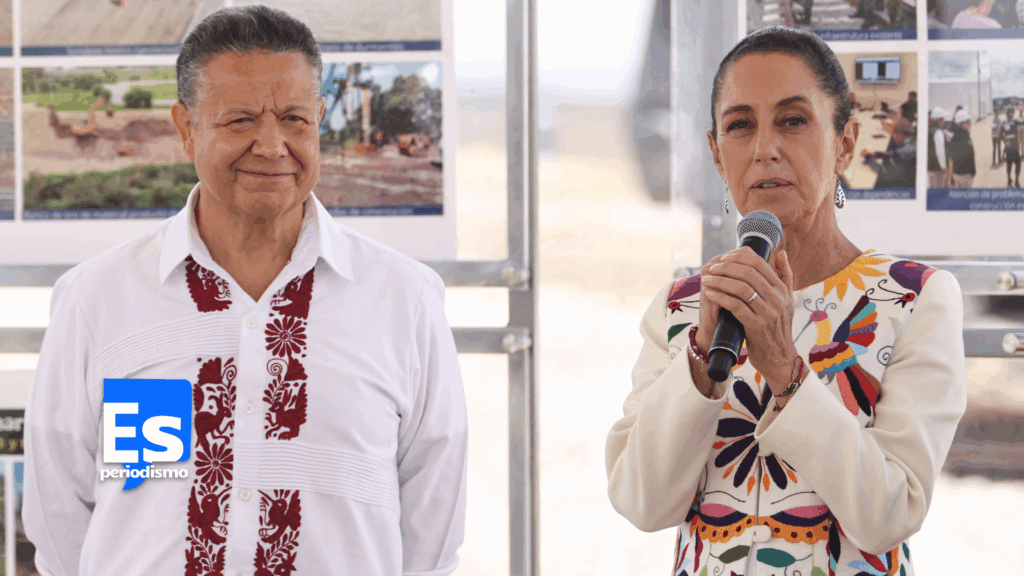 Desarrollo progreso y bienestar para Hidalgo representan proyectos de Sheinbaum
