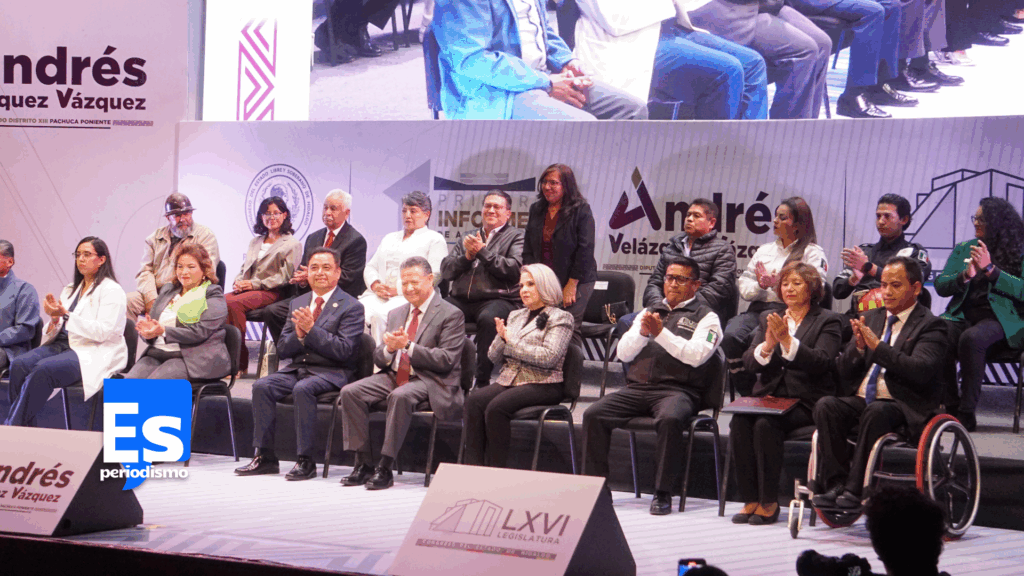 Diputado Andrés Velázquez: cercanía real al pueblo su principal