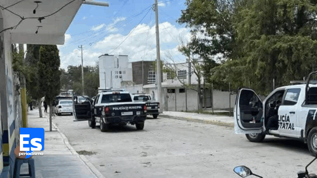 Dos policías municipales asesinados en emboscada de ladrón