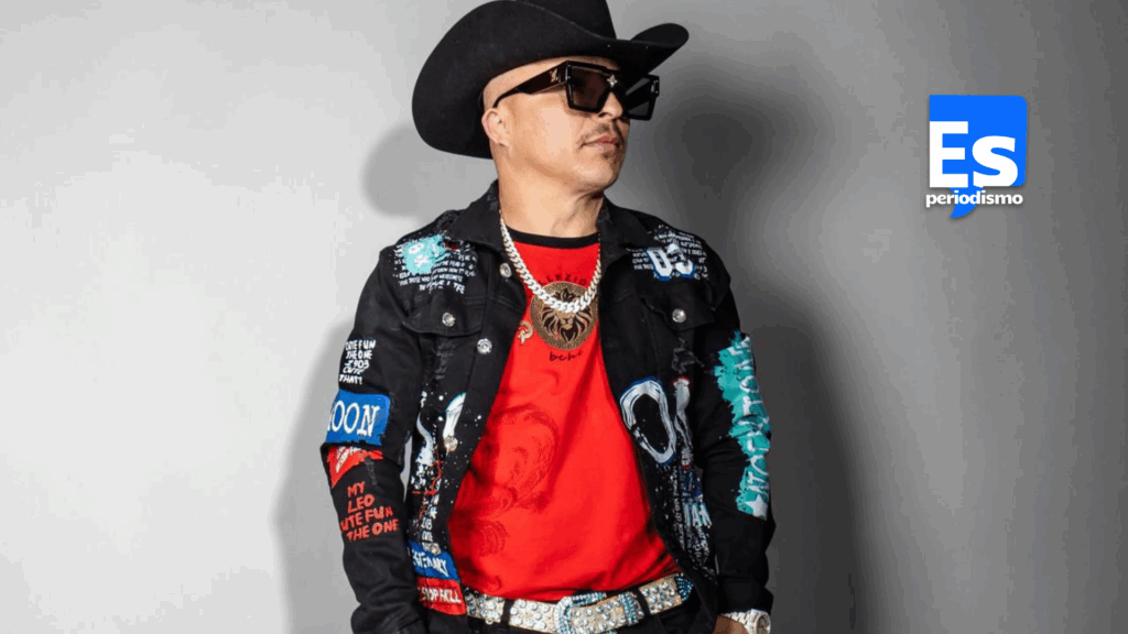 El Millonzuki: cantante regional auténticamente original tiene un presente