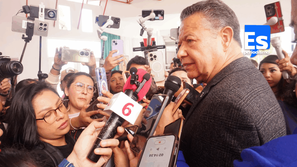 En Hidalgo no cejamos de combatir la actividad delictiva
