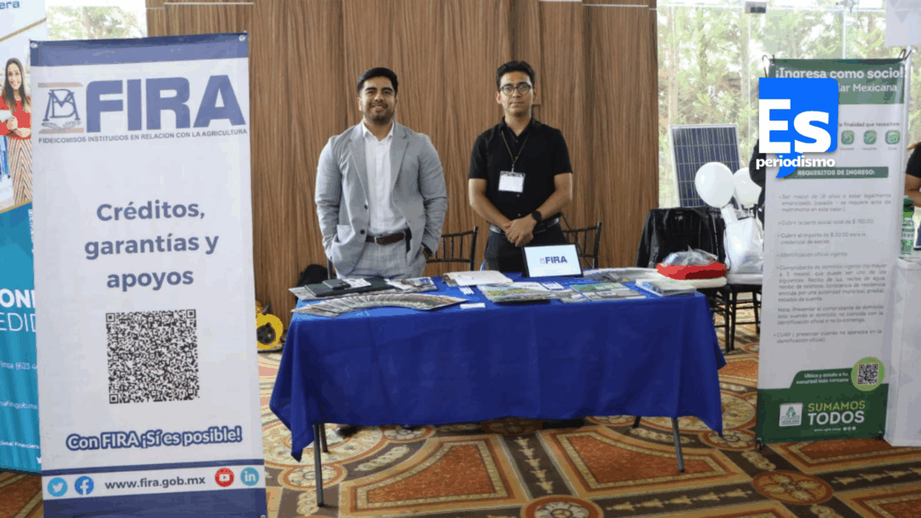 Expo Financiera Hidalgo ofrece 50 alternativas de crédito para grandes