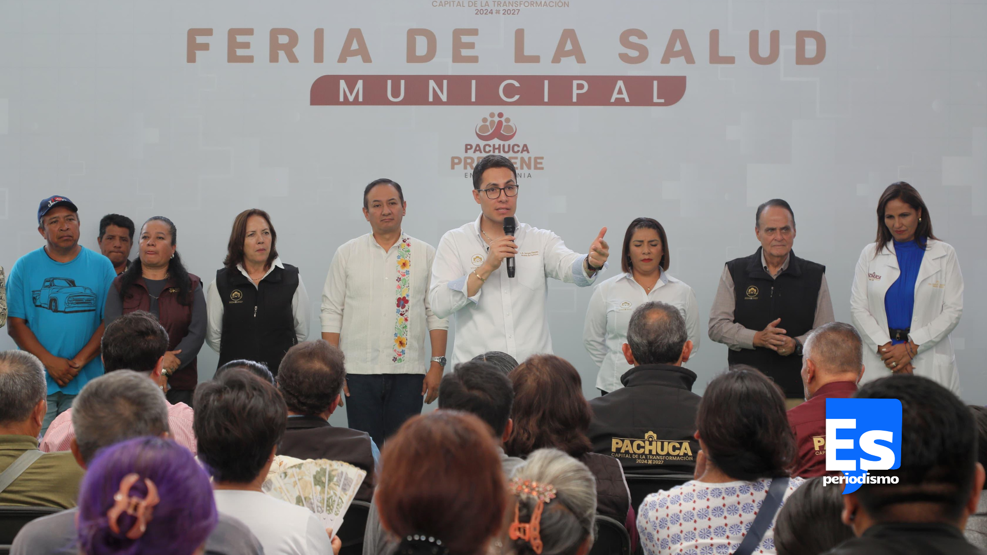 Feria de la Salud Municipal refuerza la prevención en colonias de ...