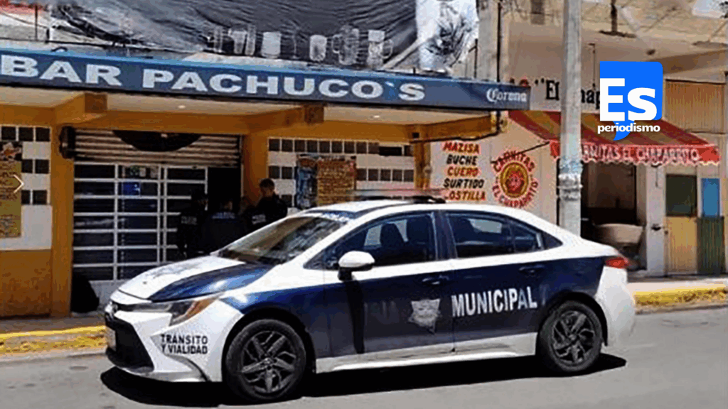 Localizan sin vida al propietario del Pachuco´s bar
