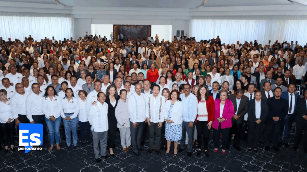 Hidalgo avanza con paso firme en la transformación educativa