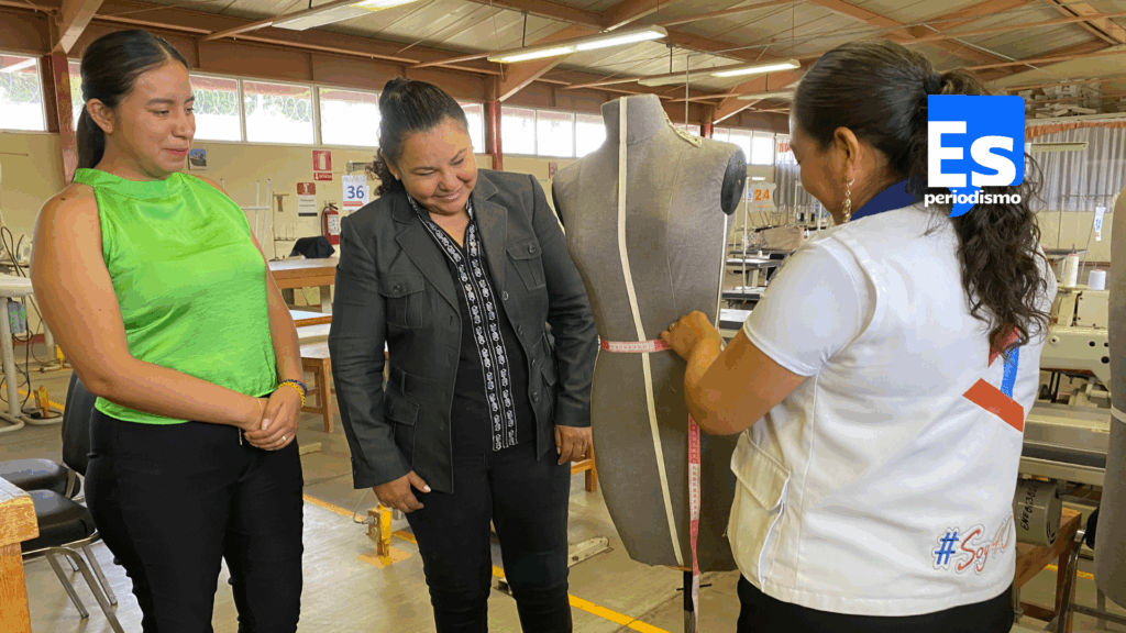 Hidalgo referente nacional en creación de escuelas de capacitación para el trabajo