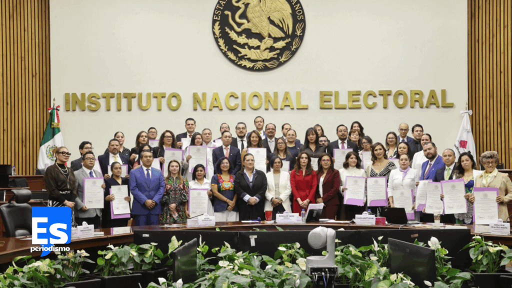 “Representan la voluntad de millones de personas”, advierte Taddei