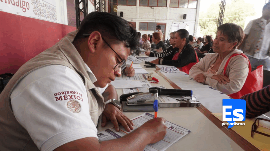 Hoy inicia registro a la Pensión Mujeres Bienestar de 60 a 64 años