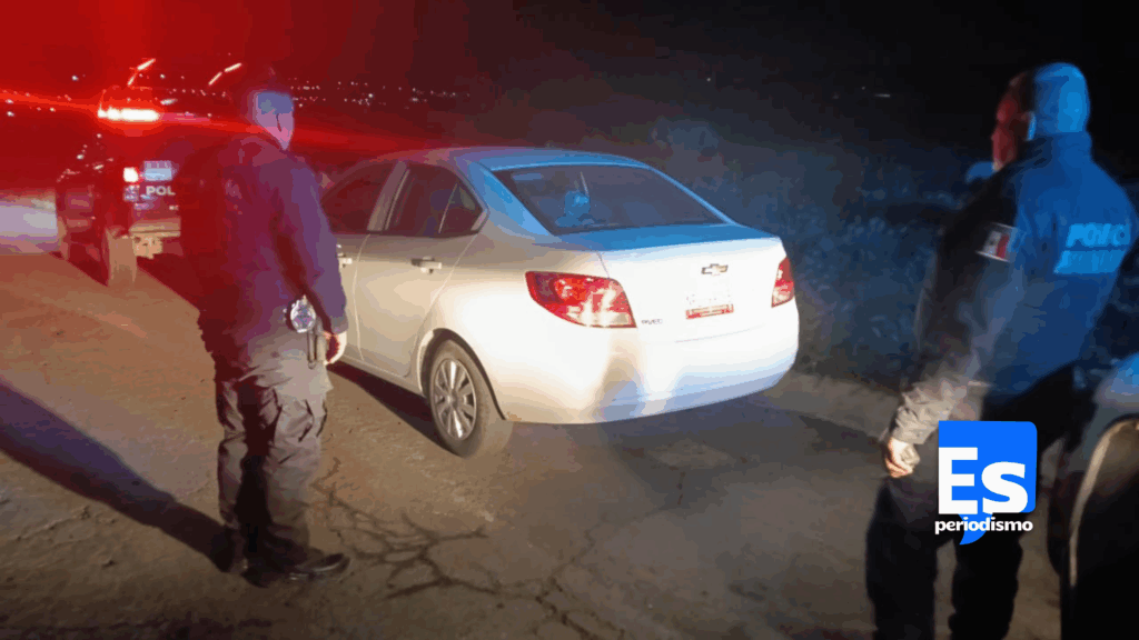 Intervención de 2 personas por faltas a la moral, provoca campaña de desprestigio policial