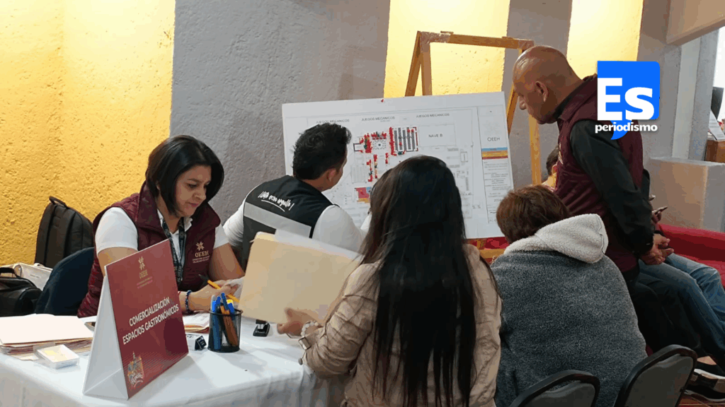 Feria de Pachuca genera intentos de estafa a vendedores