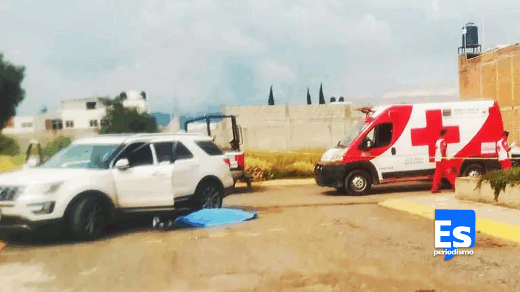 Mató de un balazo a su pariente en San Antonio y lo arrestan en Tizayuca