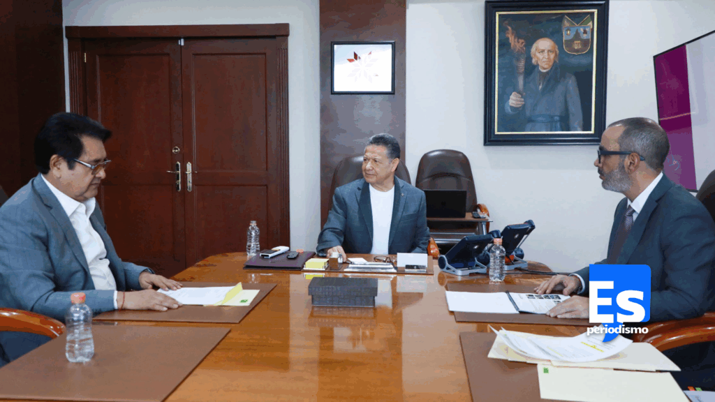 Menchaca Salazar supervisa estrategia de seguridad en Hidalgo
