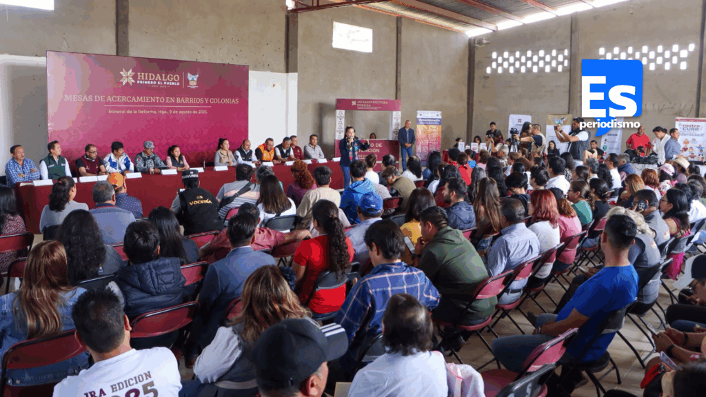 Mesas de Acercamiento Ciudadano despiertan interés en barrios y colonias