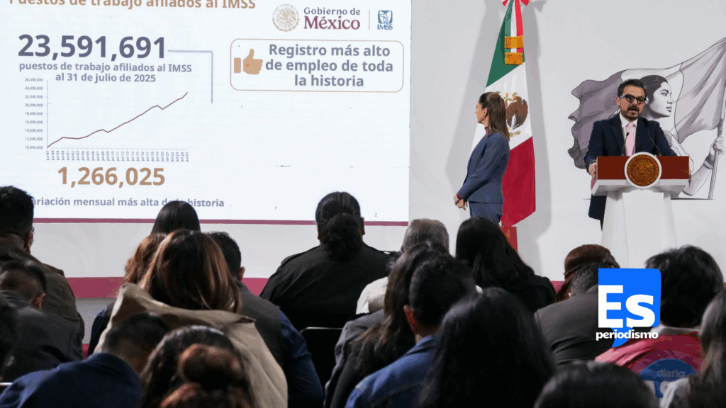 México primer país en otorgar seguridad social completa a trabajadores