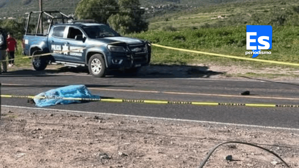 Mujer pierde la vida tras ser atropellada en San Agustín Tlaxiaca