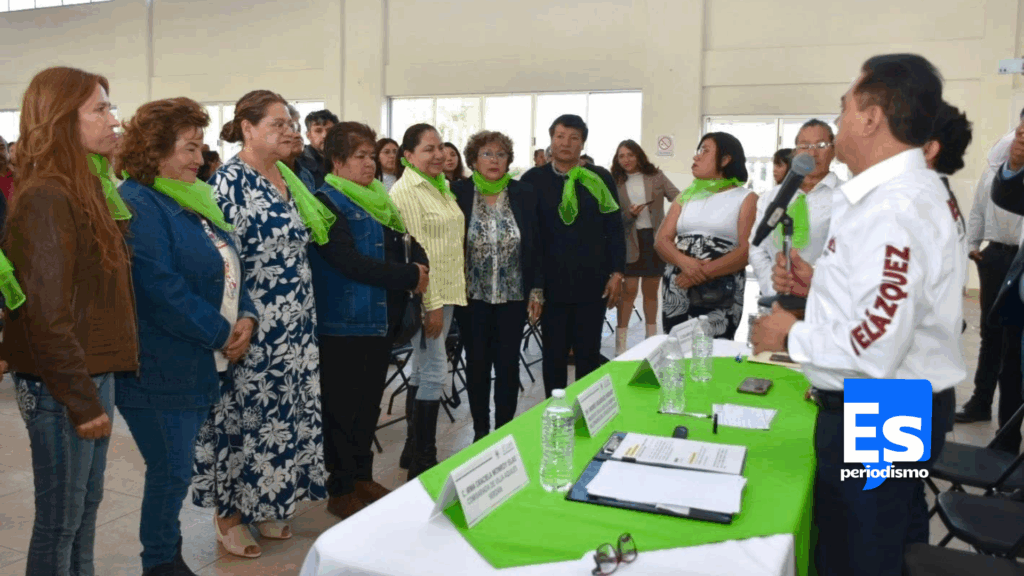 Asociación Civil de Mujeres Ejidatarias paso firme a la equidad